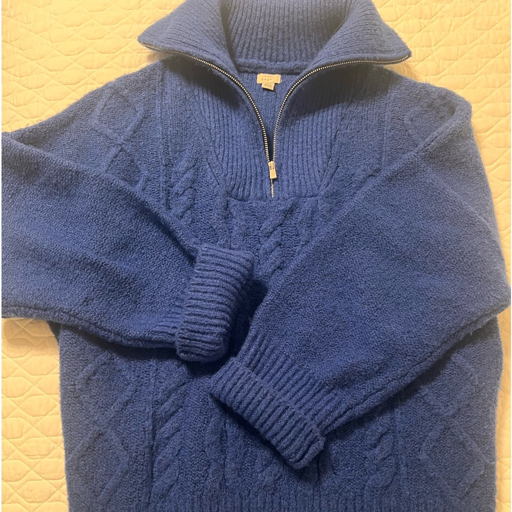 a new day Sweater